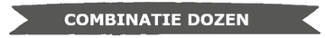 Combinatie dozen