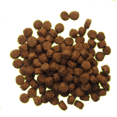 Geëxtrudeerde brokken