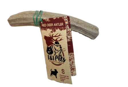 I&amp;I Pets Red deer gewei