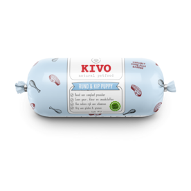 Kivo Rund  en kip pup 1000
