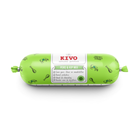 Kivo pens en kip mix