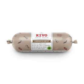 Kivo 5 diersoorten compleet