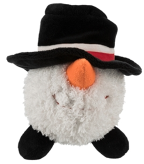 Trixie Kerstman / Rendier / Sneeuwpop Bal Assorti  18-29 cm