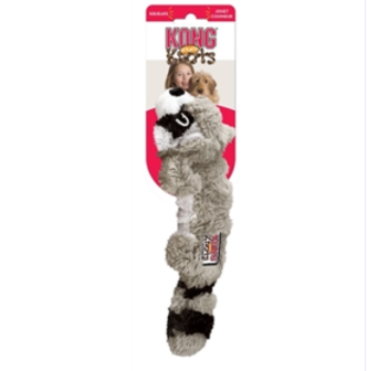 KONG SCRUNCH KNOTS RACCOON