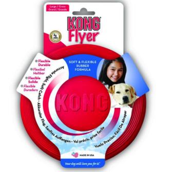 Kong flyer frisbee