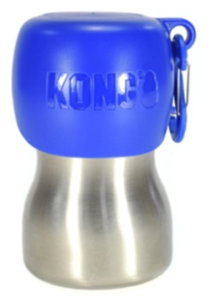 Kong H2O drinkfles RVS