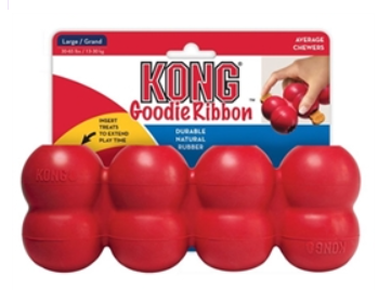Kong Goodie Ribbon