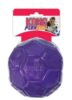 Kong Flexball Paars