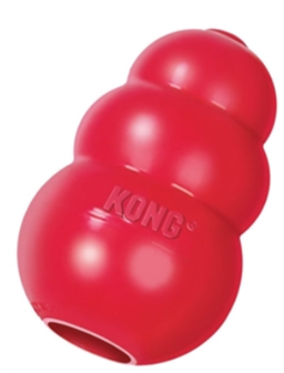 Kong Classic Rood