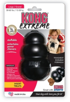 Extreme Kong Zwart