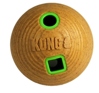 Kong Bamboo Feeder Bal Voerbal