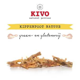 Kippenpoot naturel 