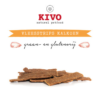 vleesstrips kalkoen