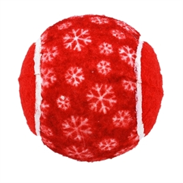  Kong Holiday Squeakair Bal Assorti 3 st
