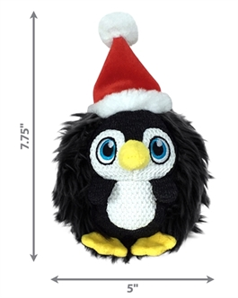 KONG HOLIDAY ZIGWIGZ PINGUIN 3