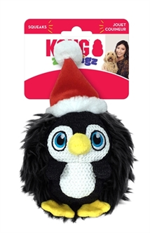 KONG HOLIDAY ZIGWIGZ PINGUIN 2