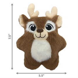 KONG HOLIDAY SNUZZLES RENDIER 2