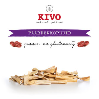 Paarden kophuid