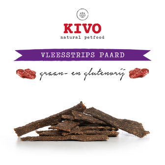 paard vleesstrips