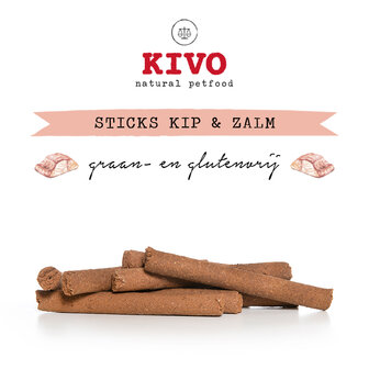 Stick Kip &amp; Zalm