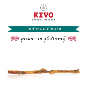 Runder kophuid lang