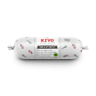 Kivo rund en kip 500