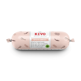 Kivo kip en vis 500