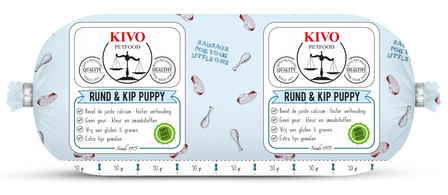 Rund & Kip Puppy Compleet kilo