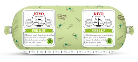 Pens & Kip 1000