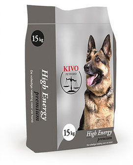Kivo High Energy Premium Ge&euml;xtrudeerd