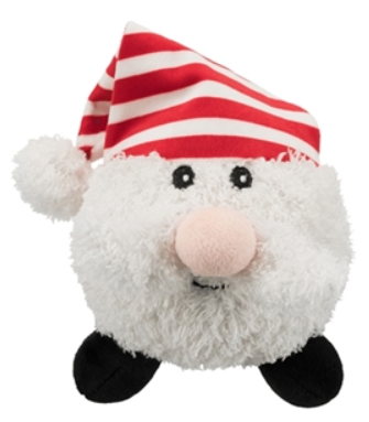 Trixie Kerstman / Rendier / Sneeuwpop Bal Assorti  18-29 cm