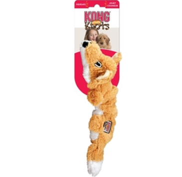 KONG SCRUNCH KNOTS FOX