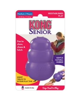 Kong Senior Paars