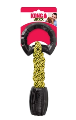 Kong Jaxx Braided Tug