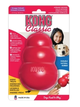 Kong Classic Rood