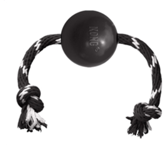 Kong extreme bal+touw