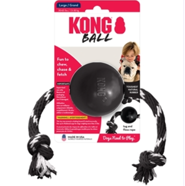 Kong extreme bal+touw