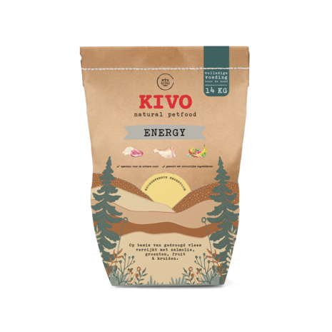 kivo energy 14 kg