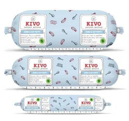 Rund & Kip Puppy Compleet