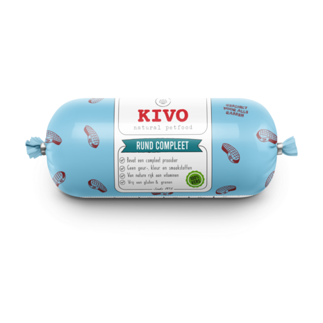 Kivo Rund 1000