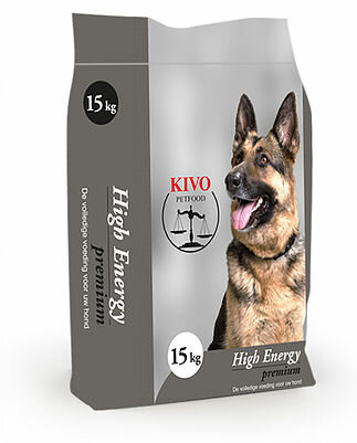 Kivo High Energy Premium Geëxtrudeerd