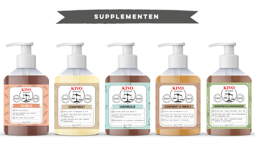 supplementen