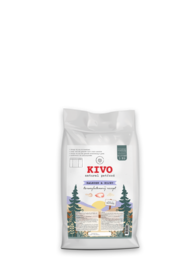 Kat Kalkoen en Rijst Kitten/ Junior