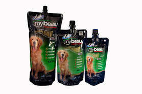 PalaMountains Mybeau voor de hond