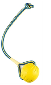 Durafoam Swing ‘n Fling bal + koord