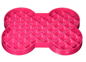 Lickimat plate/ Slowfeeder