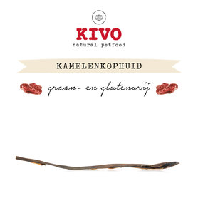 Kamelen kophuid lang