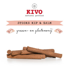 Stick Kip & Zalm
