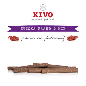 Sticks Paard & Kip