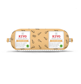 Kalkoen compleet 1000